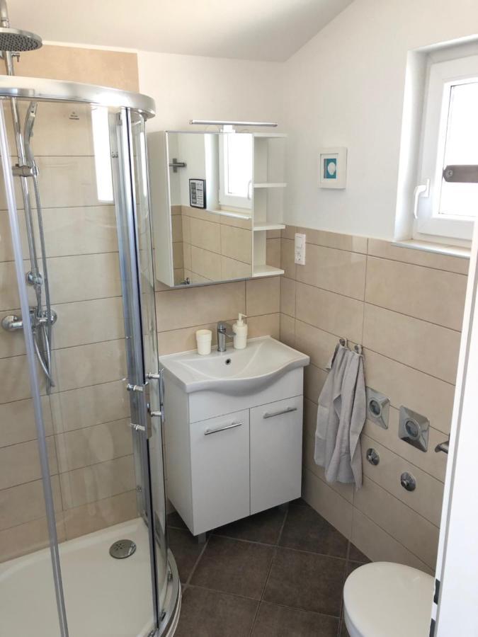 Apartment Nanito Трогир Экстерьер фото