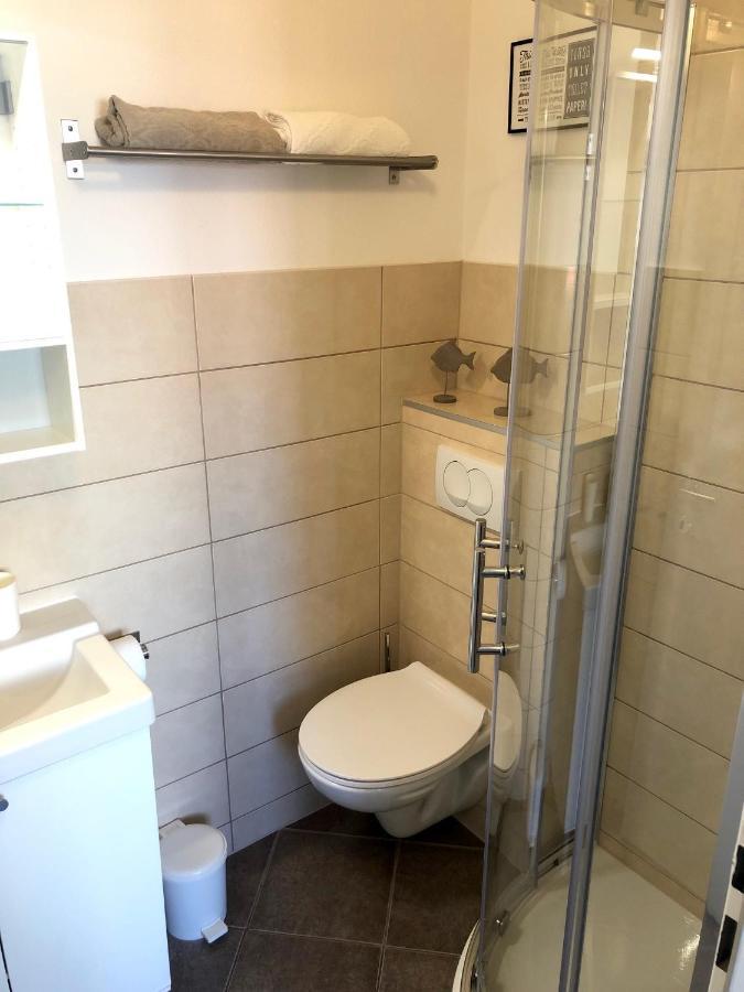Apartment Nanito Трогир Экстерьер фото