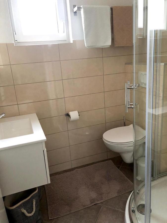 Apartment Nanito Трогир Экстерьер фото