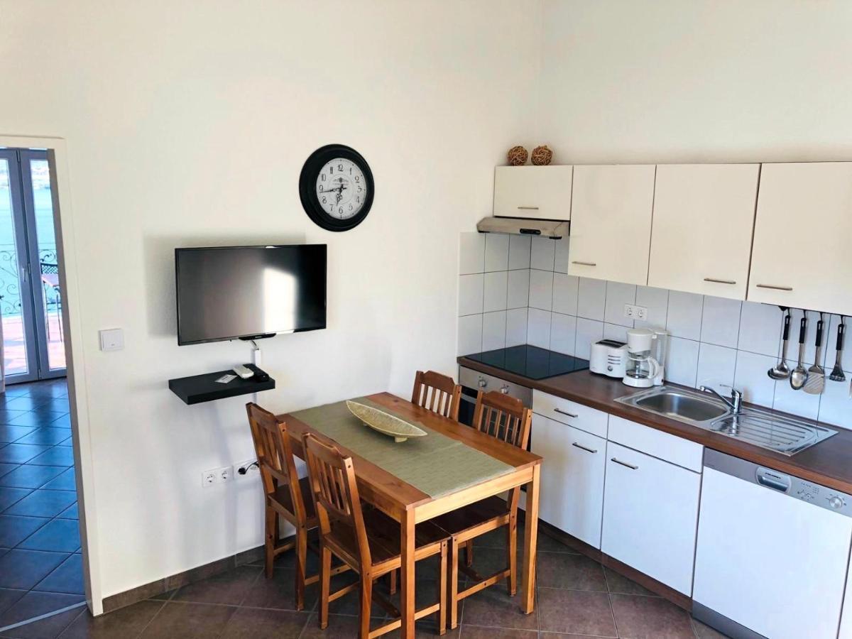Apartment Nanito Трогир Экстерьер фото