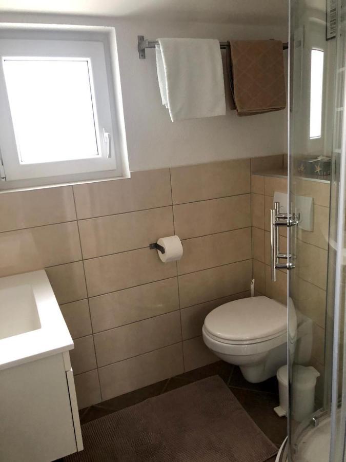 Apartment Nanito Трогир Экстерьер фото