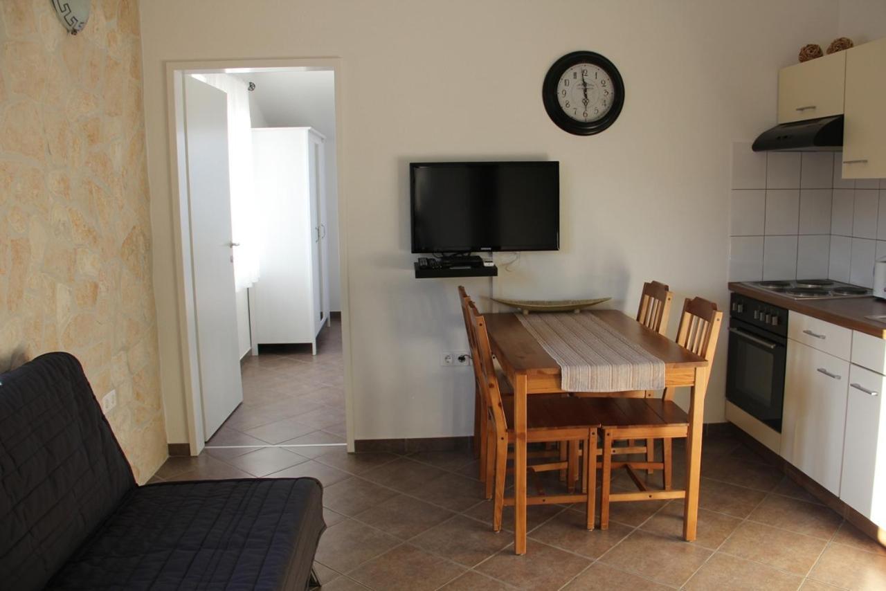 Apartment Nanito Трогир Экстерьер фото