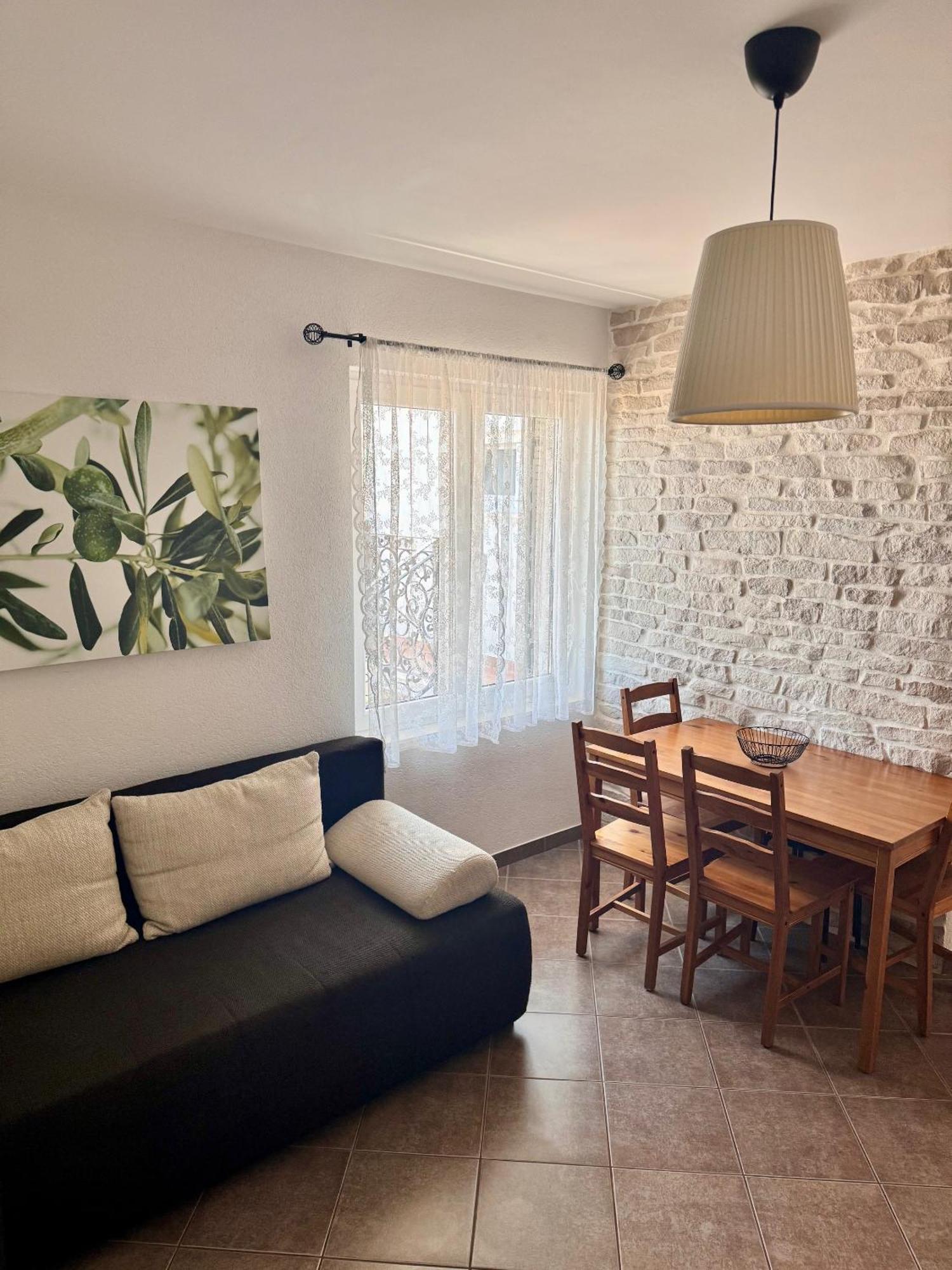 Apartment Nanito Трогир Экстерьер фото