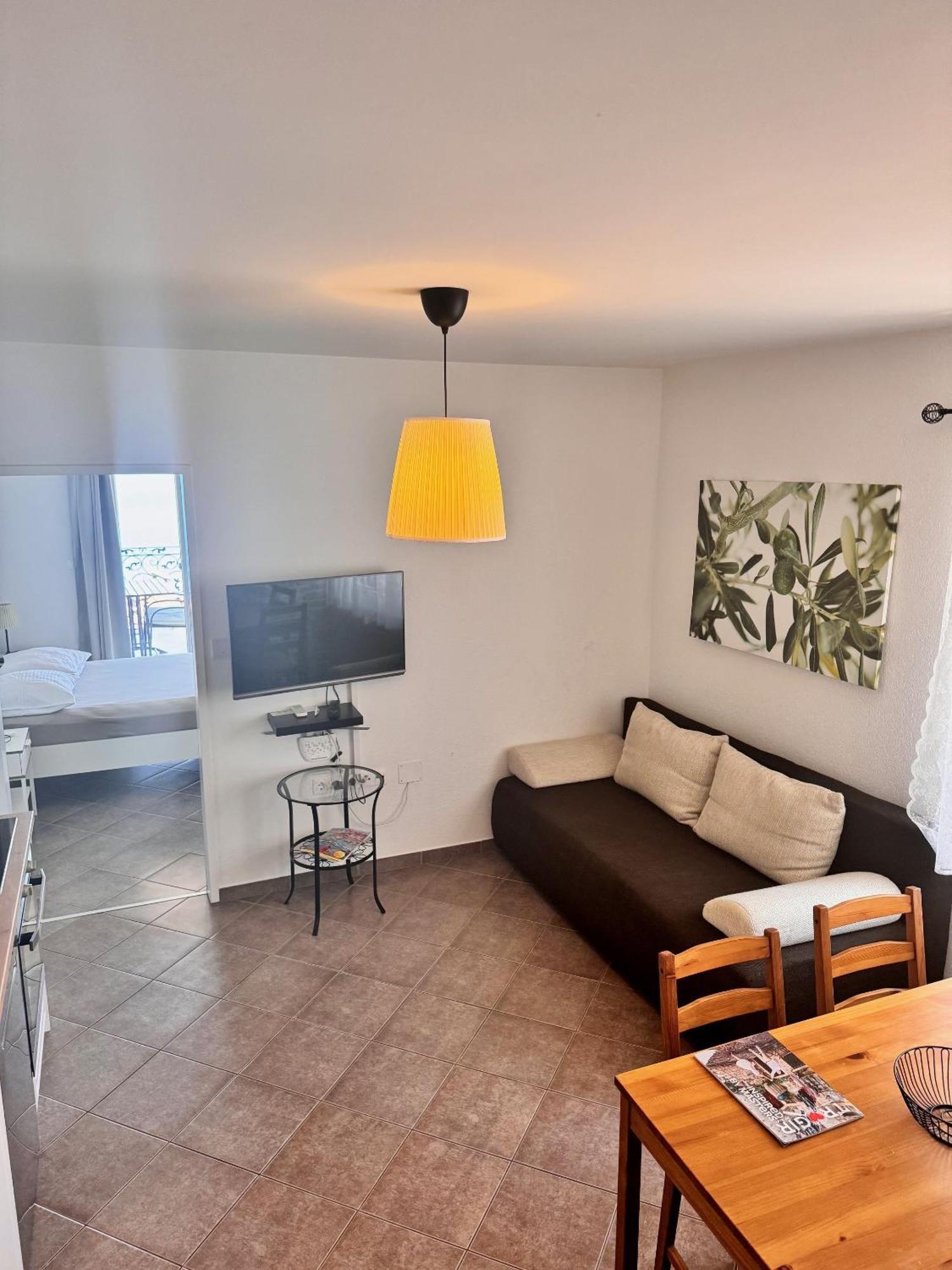 Apartment Nanito Трогир Экстерьер фото
