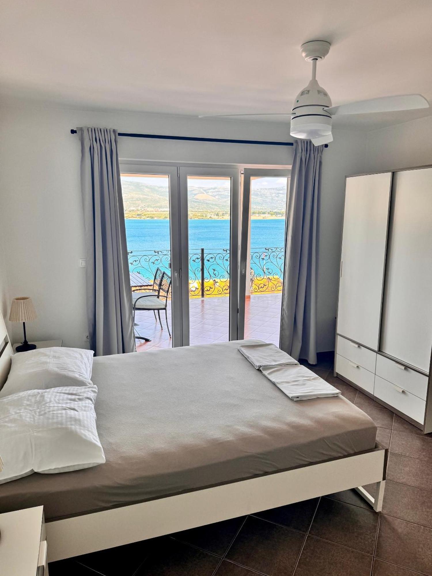 Apartment Nanito Трогир Экстерьер фото