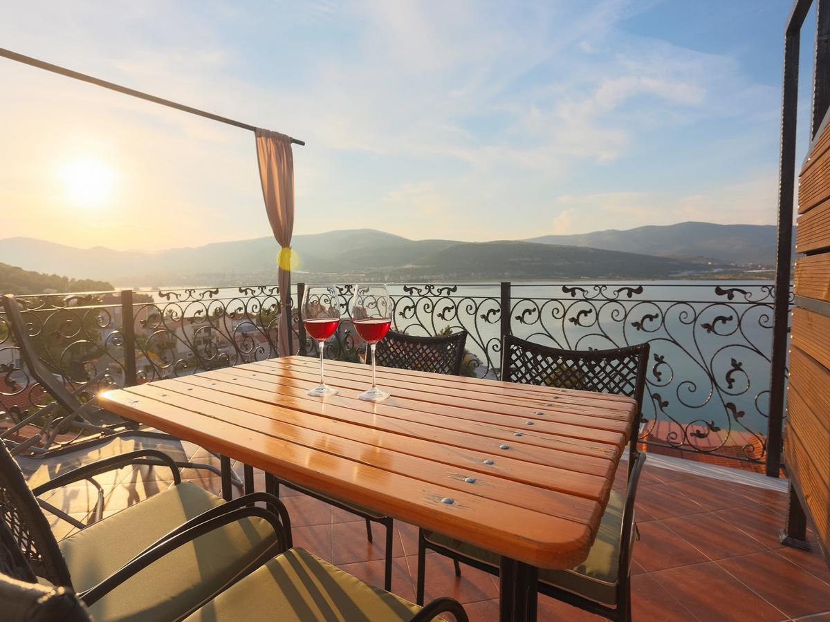Apartment Nanito Трогир Экстерьер фото
