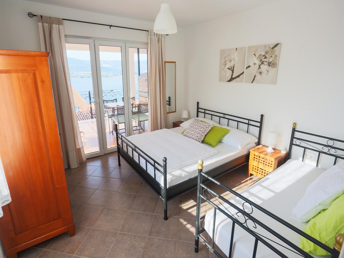 Apartment Nanito Трогир Экстерьер фото