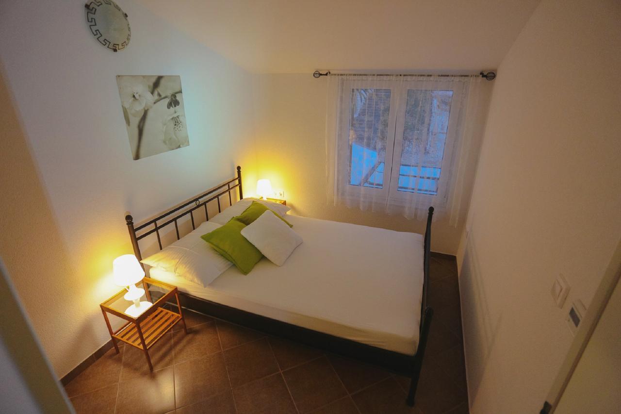 Apartment Nanito Трогир Экстерьер фото