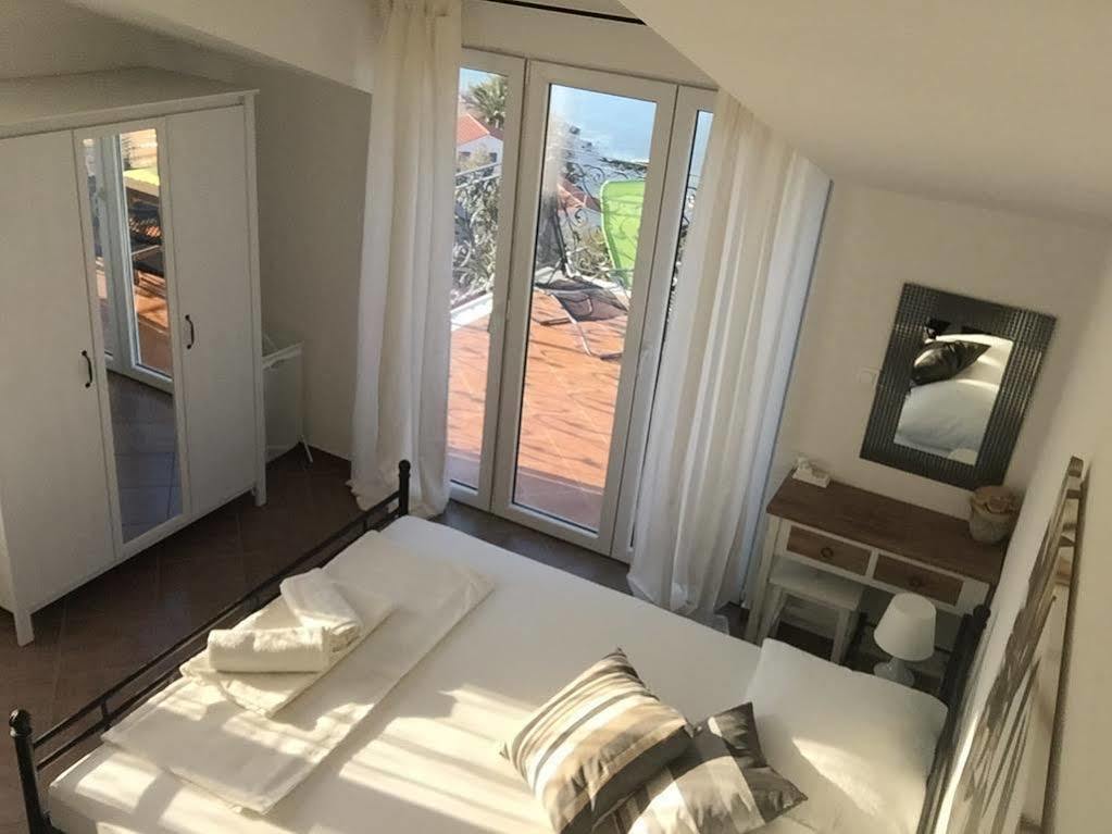 Apartment Nanito Трогир Экстерьер фото