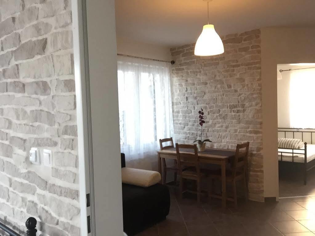 Apartment Nanito Трогир Экстерьер фото