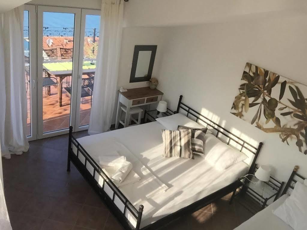 Apartment Nanito Трогир Экстерьер фото