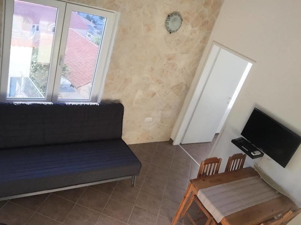 Apartment Nanito Трогир Экстерьер фото